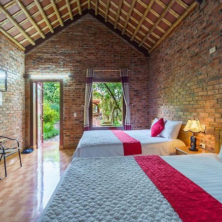 Tam Coc Mountain Lake Homestay Ninh Binh Exterior photo