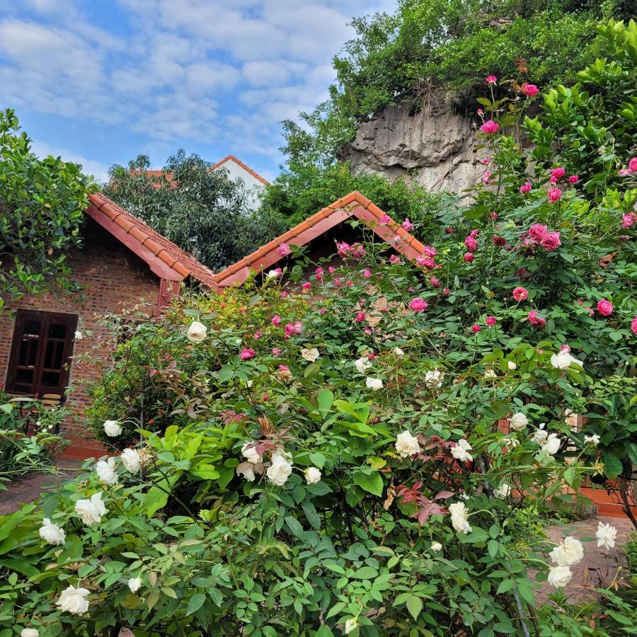 Tam Coc Mountain Lake Homestay Ninh Binh Exterior photo