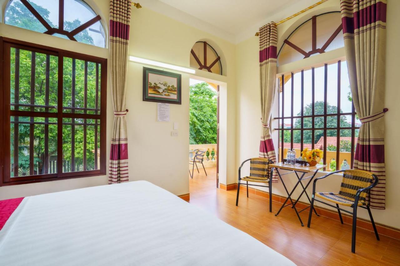 Tam Coc Mountain Lake Homestay Ninh Binh Exterior photo