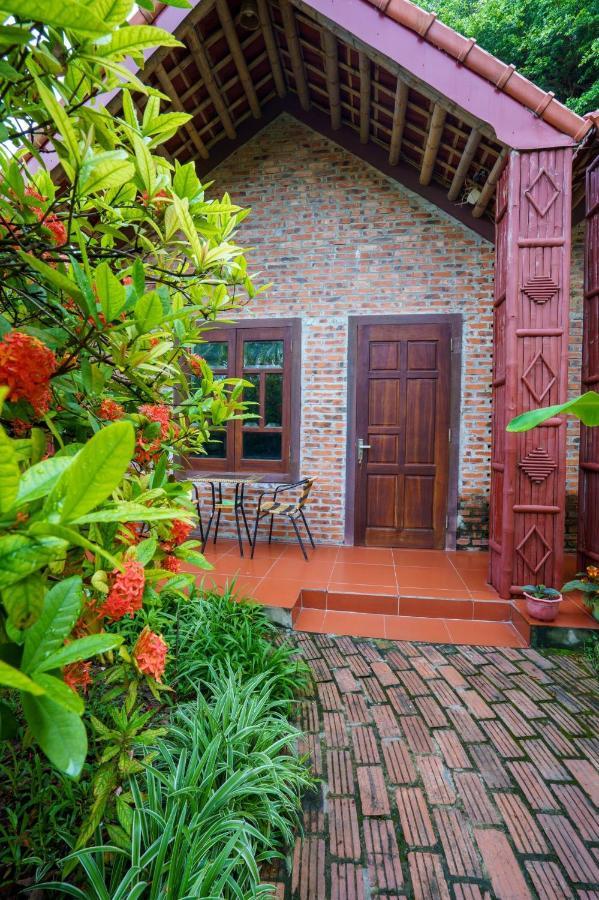 Tam Coc Mountain Lake Homestay Ninh Binh Exterior photo