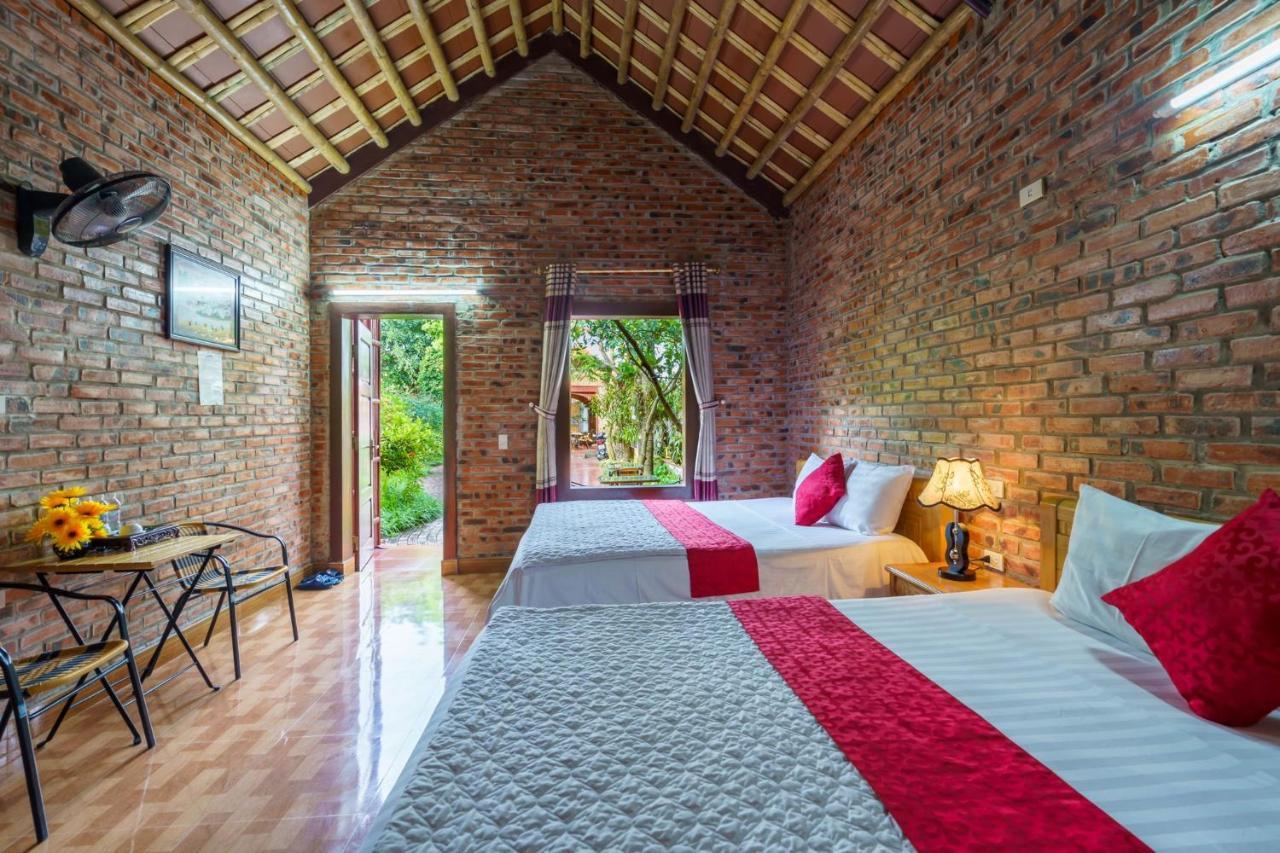 Tam Coc Mountain Lake Homestay Ninh Binh Exterior photo