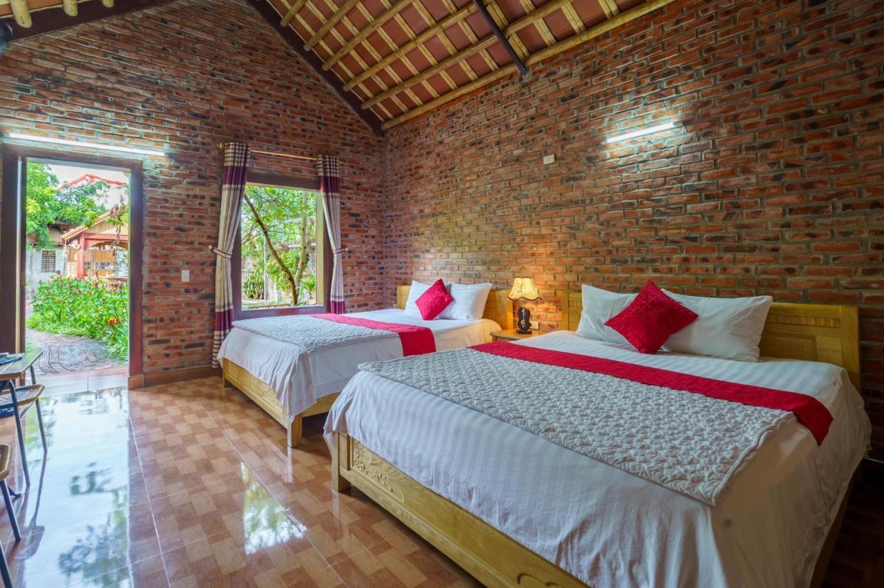Tam Coc Mountain Lake Homestay Ninh Binh Exterior photo