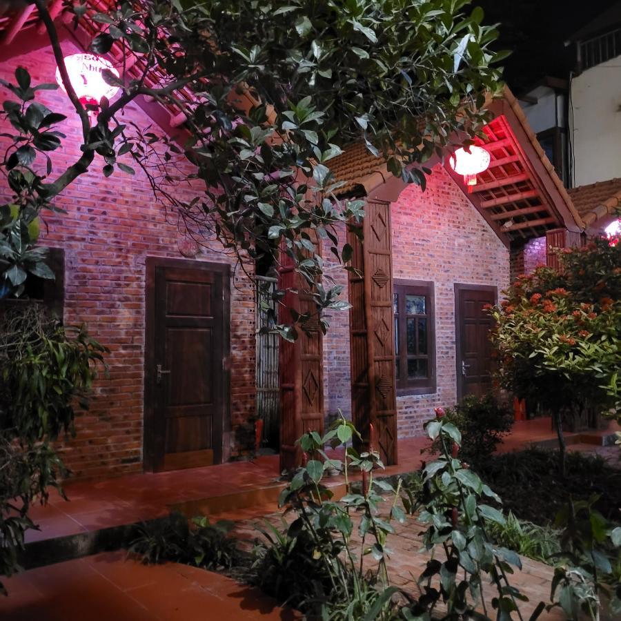 Tam Coc Mountain Lake Homestay Ninh Binh Exterior photo
