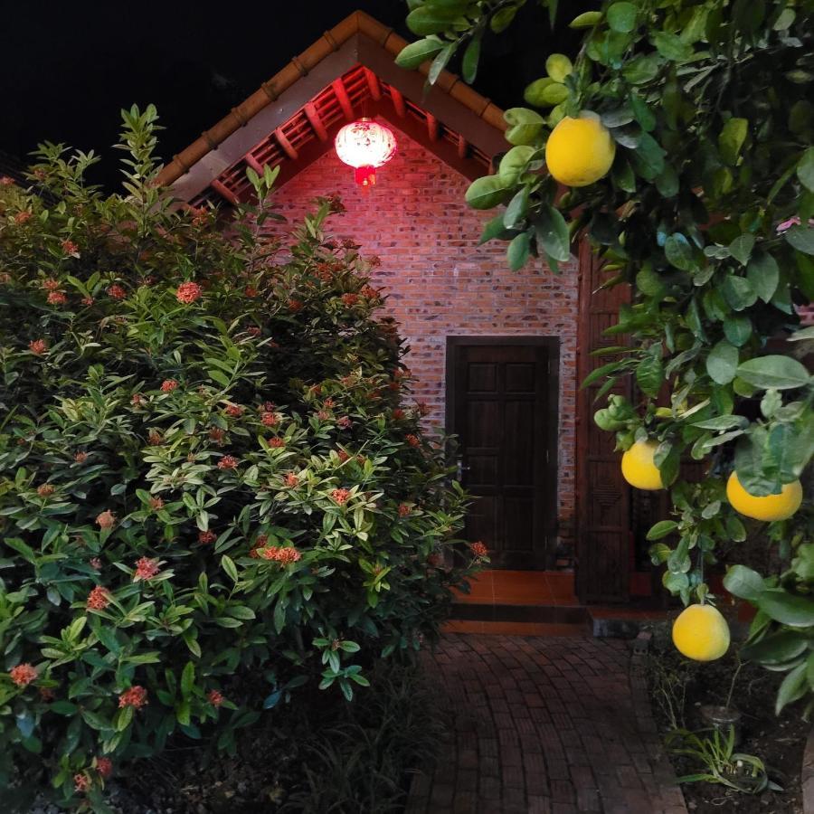 Tam Coc Mountain Lake Homestay Ninh Binh Exterior photo