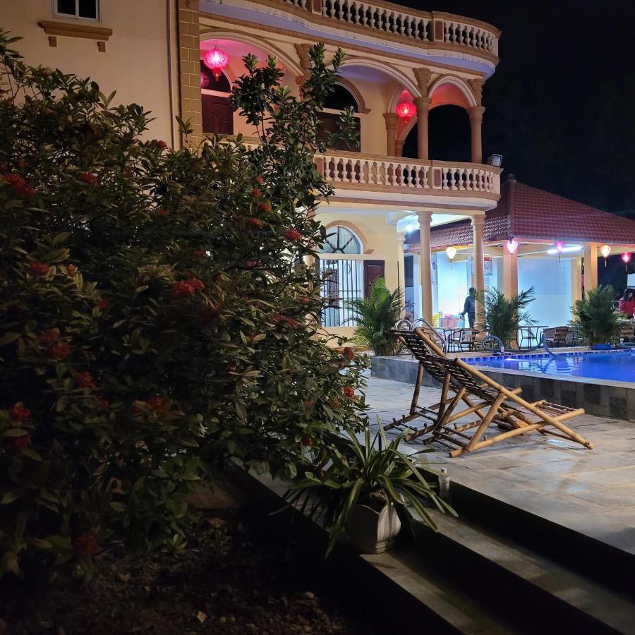 Tam Coc Mountain Lake Homestay Ninh Binh Exterior photo