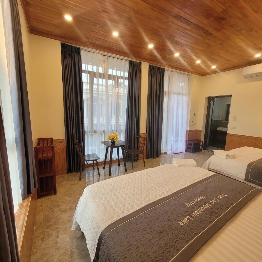 Tam Coc Mountain Lake Homestay Ninh Binh Exterior photo