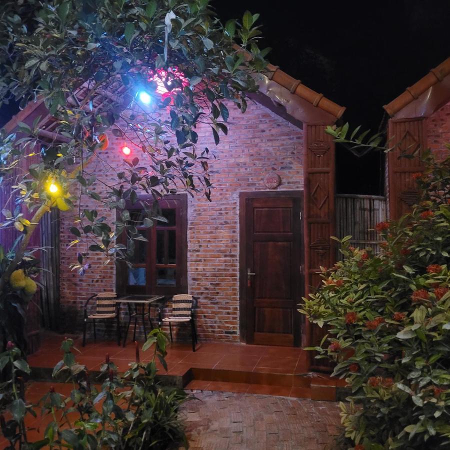 Tam Coc Mountain Lake Homestay Ninh Binh Exterior photo