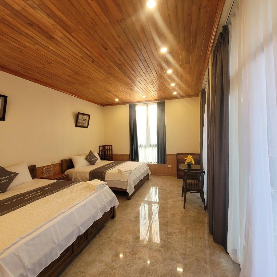 Tam Coc Mountain Lake Homestay Ninh Binh Exterior photo