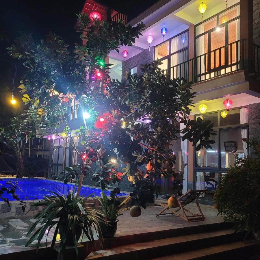 Tam Coc Mountain Lake Homestay Ninh Binh Exterior photo