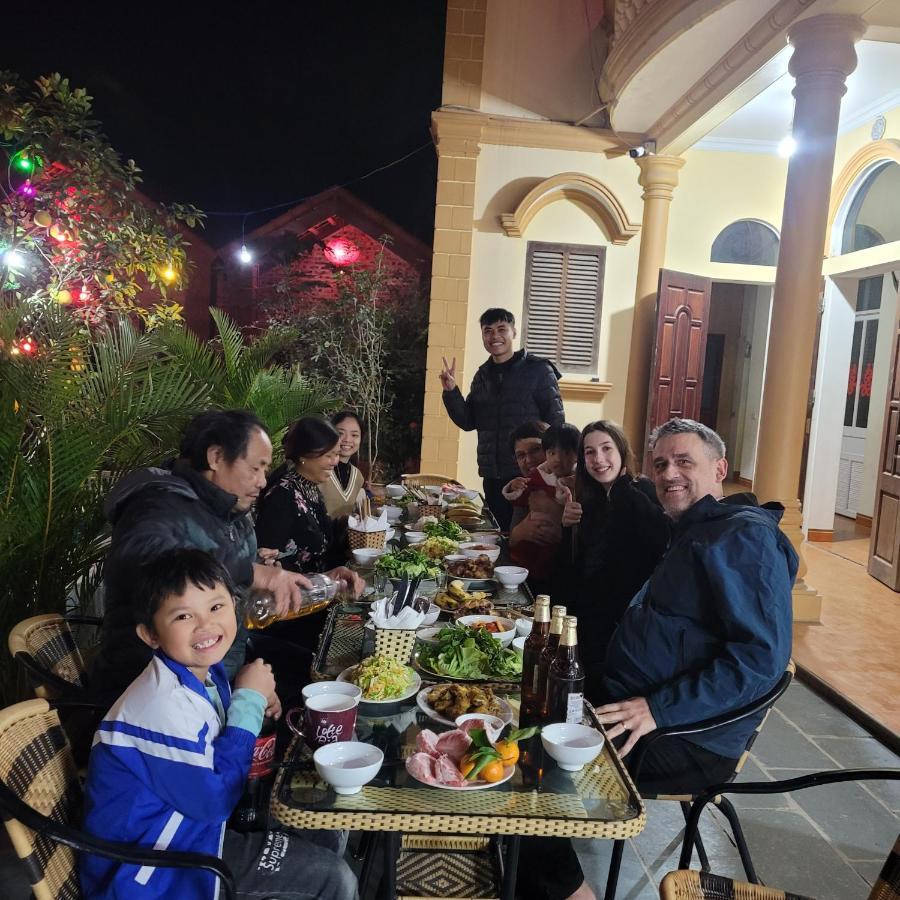 Tam Coc Mountain Lake Homestay Ninh Binh Exterior photo