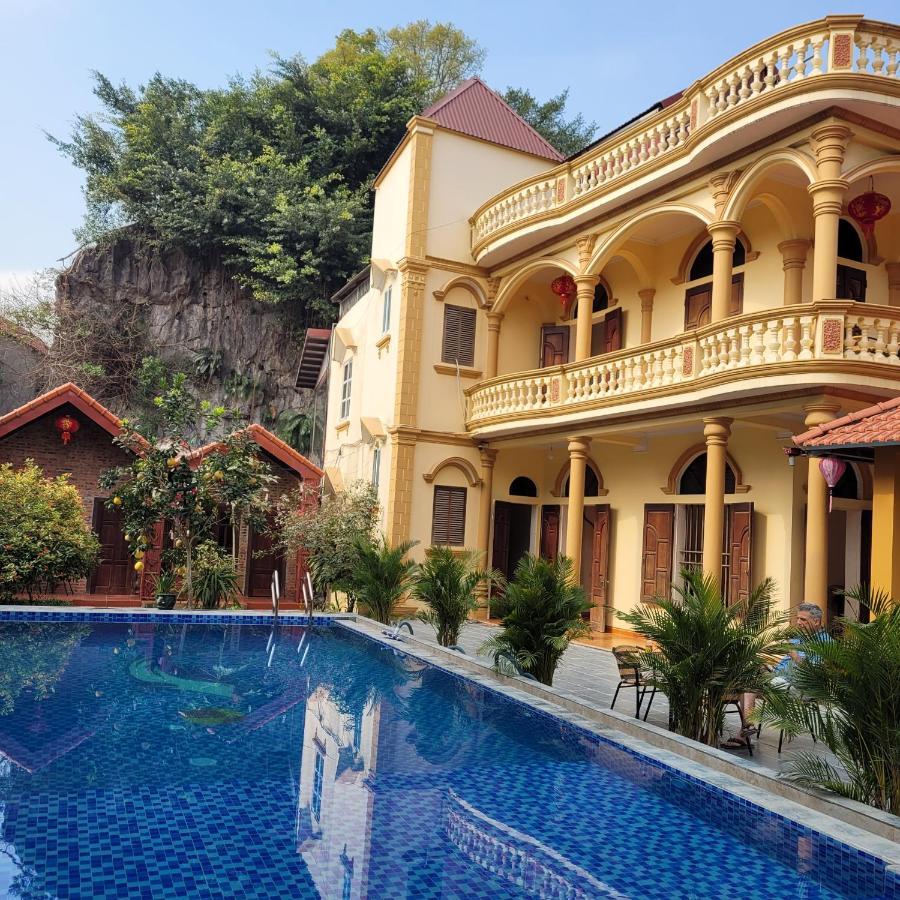 Tam Coc Mountain Lake Homestay Ninh Binh Exterior photo
