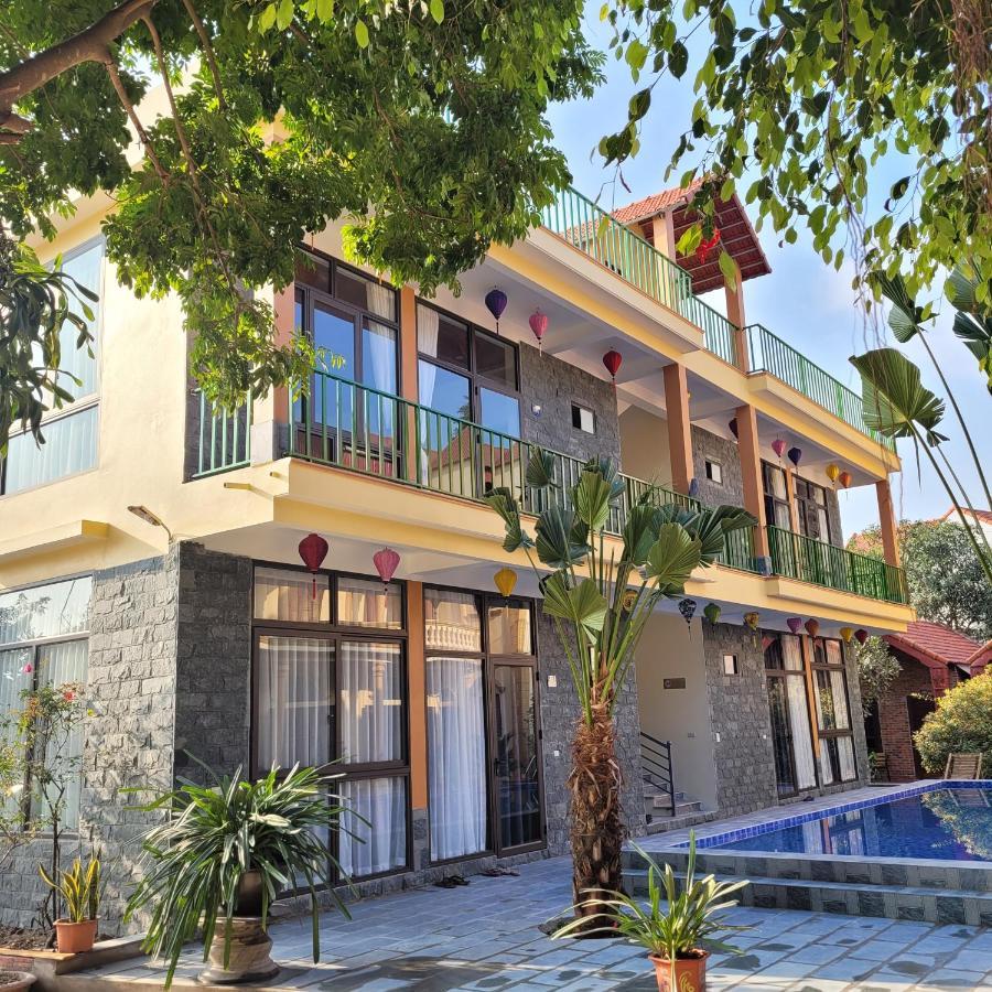 Tam Coc Mountain Lake Homestay Ninh Binh Exterior photo