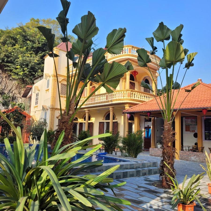 Tam Coc Mountain Lake Homestay Ninh Binh Exterior photo