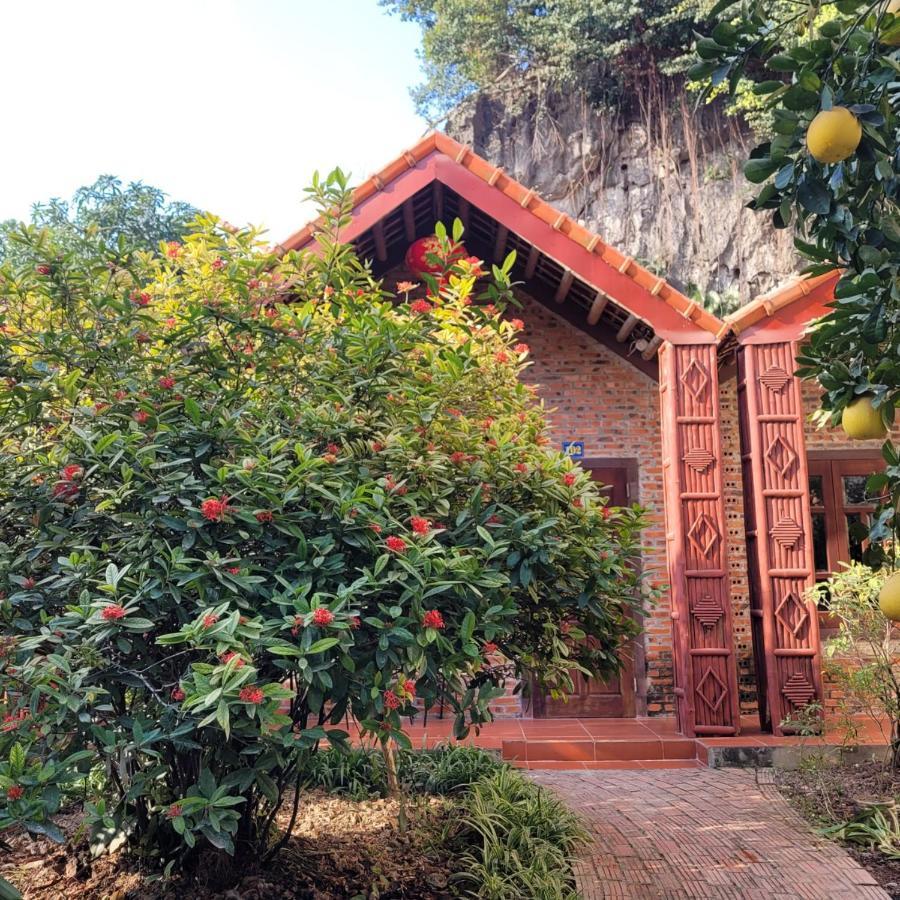 Tam Coc Mountain Lake Homestay Ninh Binh Exterior photo