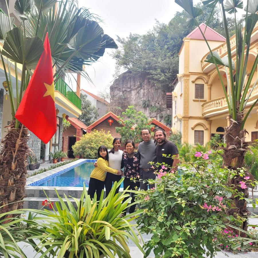 Tam Coc Mountain Lake Homestay Ninh Binh Exterior photo