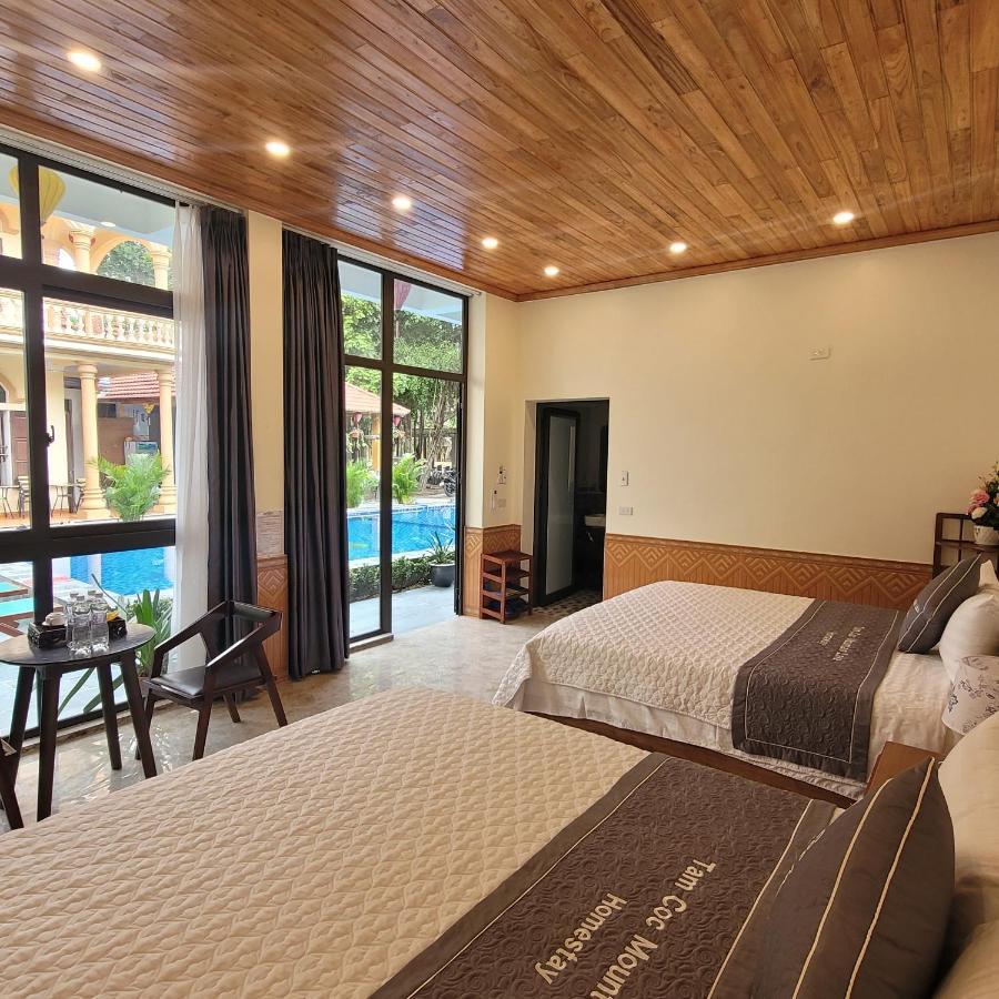 Tam Coc Mountain Lake Homestay Ninh Binh Exterior photo