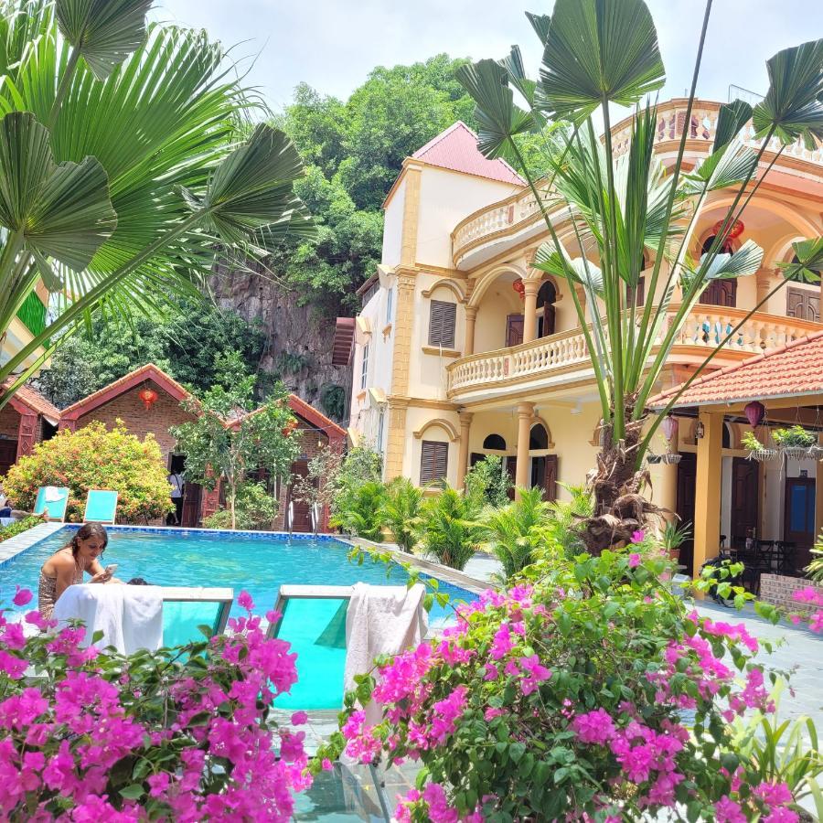 Tam Coc Mountain Lake Homestay Ninh Binh Exterior photo
