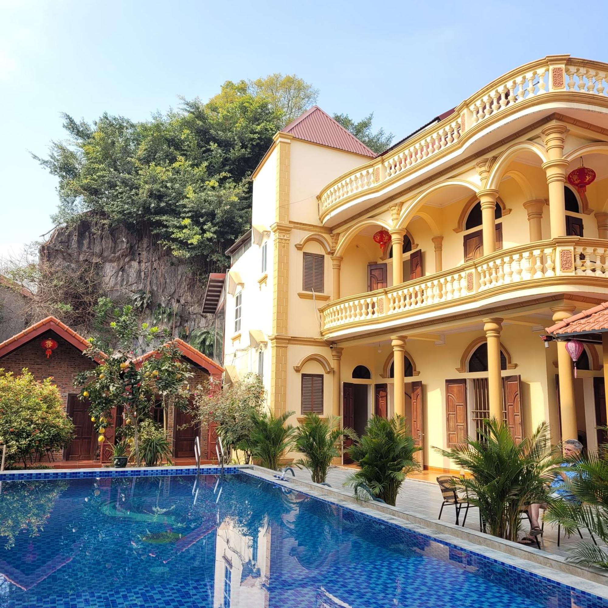 Tam Coc Mountain Lake Homestay Ninh Binh Room photo