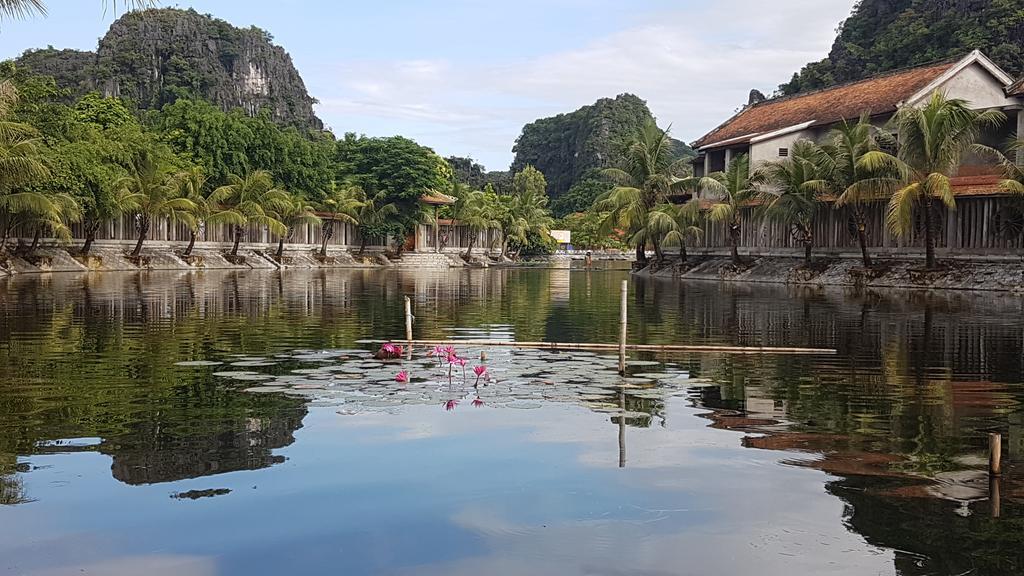 Tam Coc Mountain Lake Homestay Ninh Binh Exterior photo