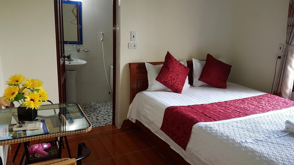 Tam Coc Mountain Lake Homestay Ninh Binh Exterior photo