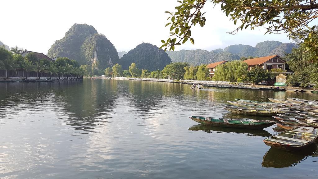 Tam Coc Mountain Lake Homestay Ninh Binh Exterior photo
