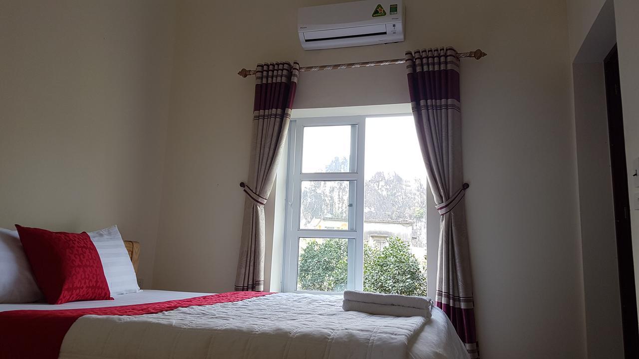 Tam Coc Mountain Lake Homestay Ninh Binh Exterior photo