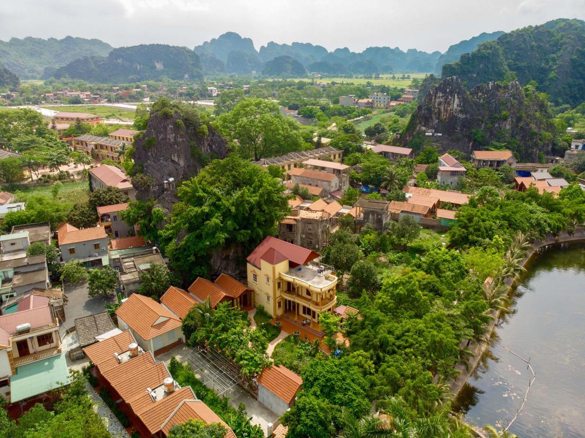 Tam Coc Mountain Lake Homestay Ninh Binh Exterior photo