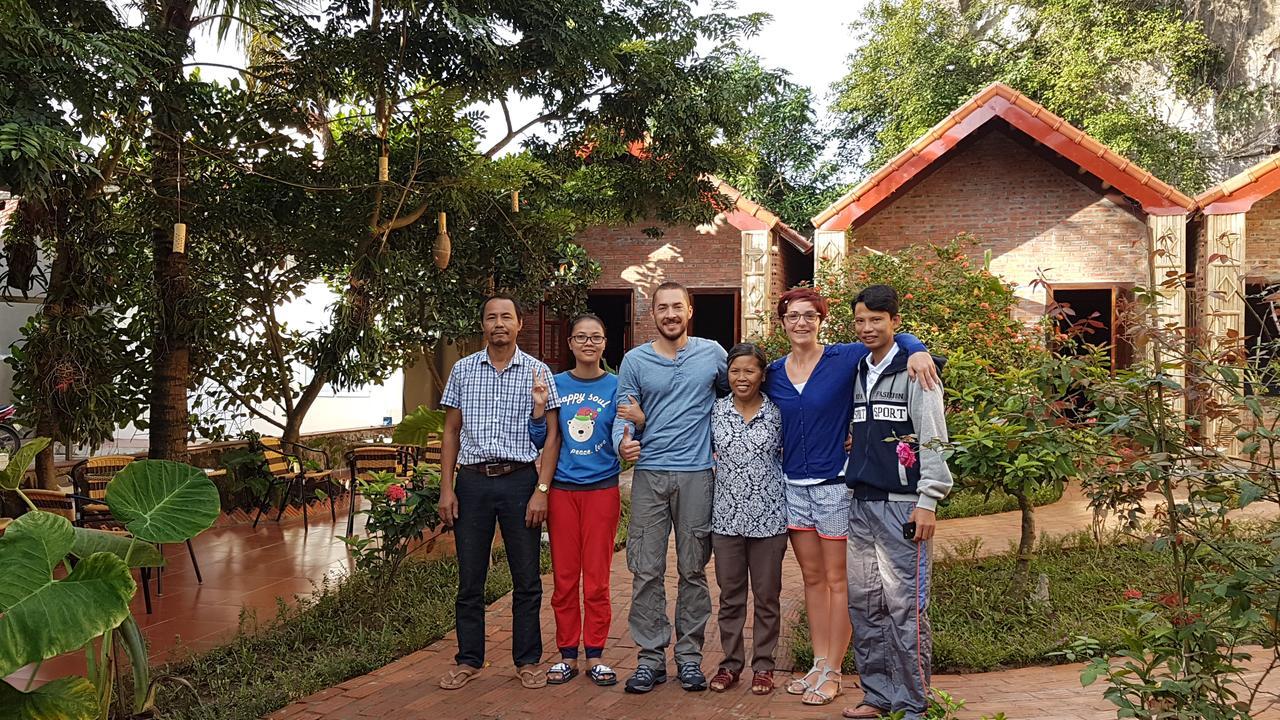 Tam Coc Mountain Lake Homestay Ninh Binh Exterior photo