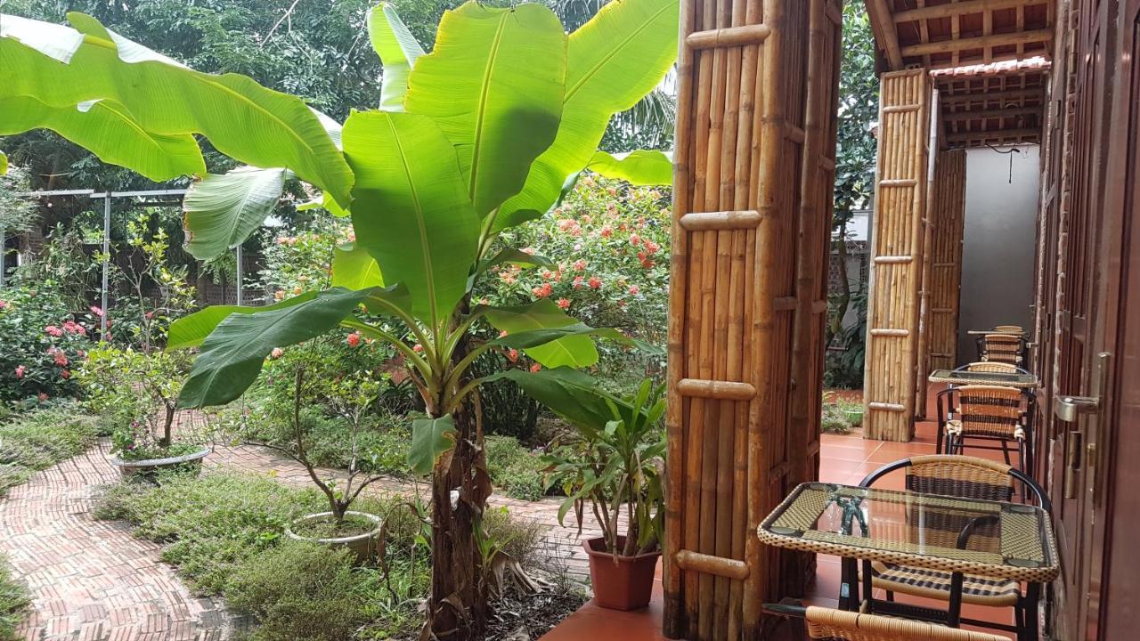 Tam Coc Mountain Lake Homestay Ninh Binh Exterior photo